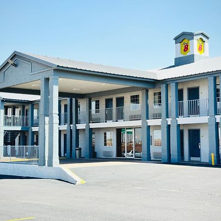 Super 8 By Wyndham Van Horn Exterior foto